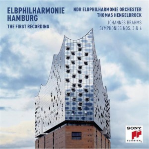 elbphilharmonie first recording brahms symphonies nos 3 4 0889854050825 0 1