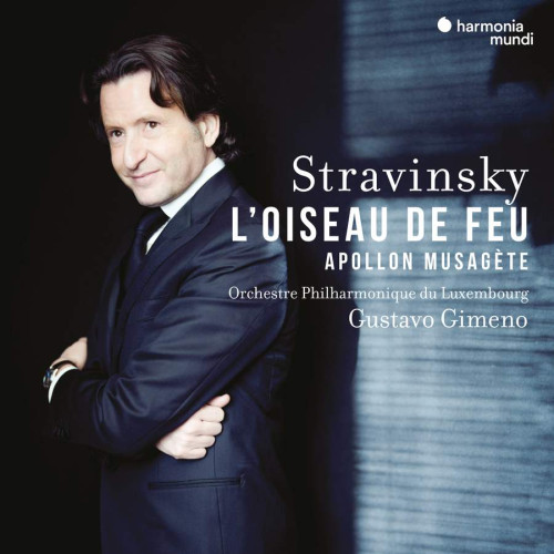 gimeno stravinsky cd