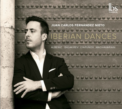 iberian dances cd juan carlos fernandez nieto 1