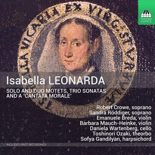 isabella leonarda cd