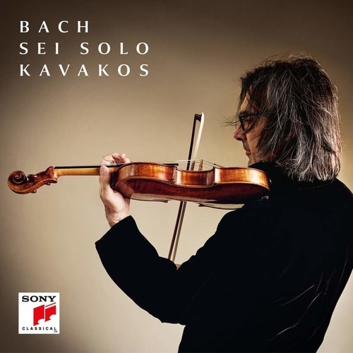 kavakos bach sony