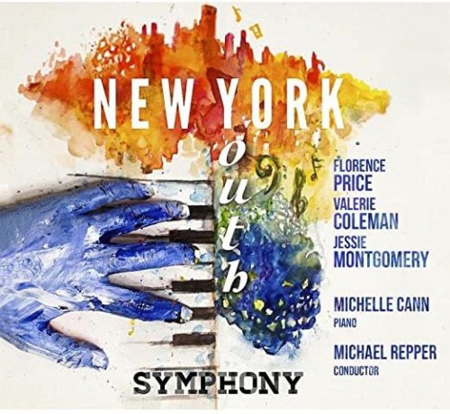 new york youth symphony cd
