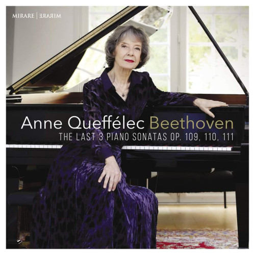 queffelec beethoven cd