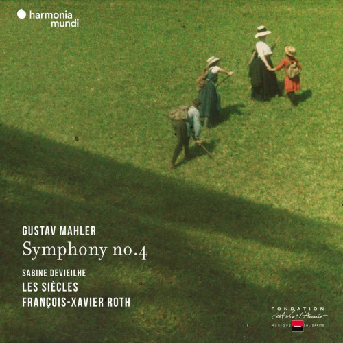 roth mahler 4 cd