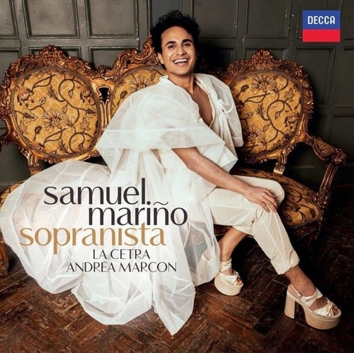 samuel marinyo sopranista cd