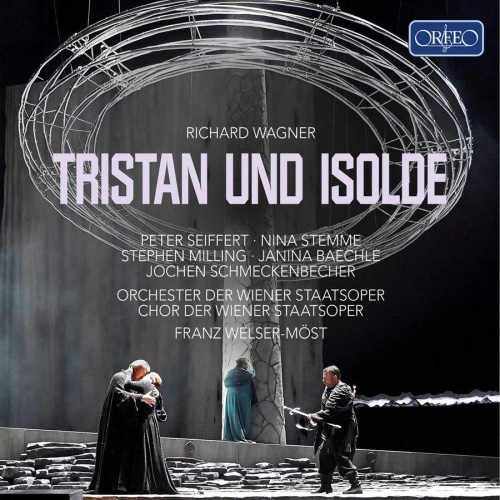 tristan isolde most cd