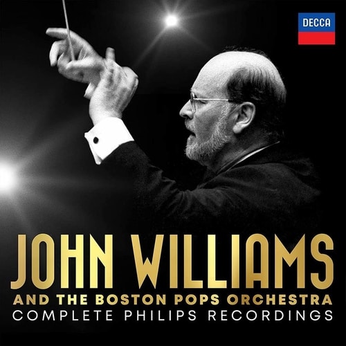 williams boston pops cd