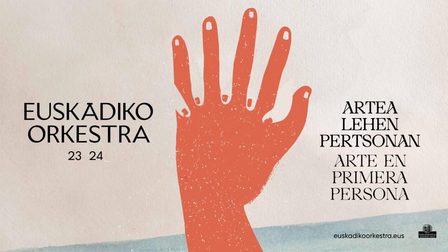 Euskadiko Orkestra presenta su temporada 2023/2024, con Robert Treviño al frente