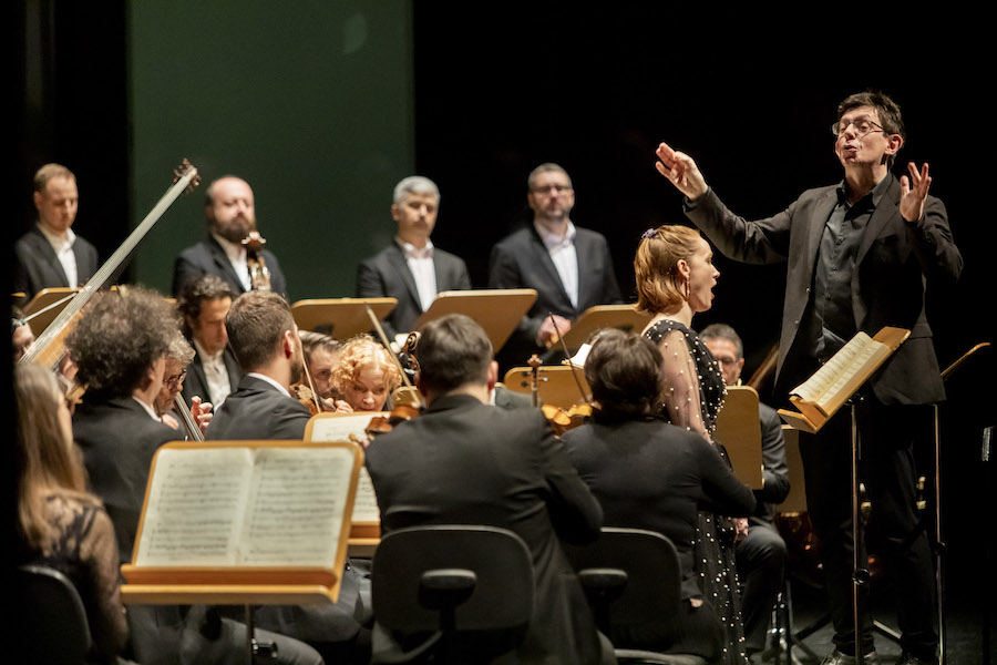 Collegium 1704 presenta 'El Mesías' de Händel en el Maestranza de Sevilla