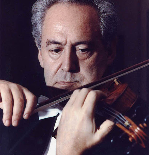 Fallece el violinista español Félix Ayo a los 90 años