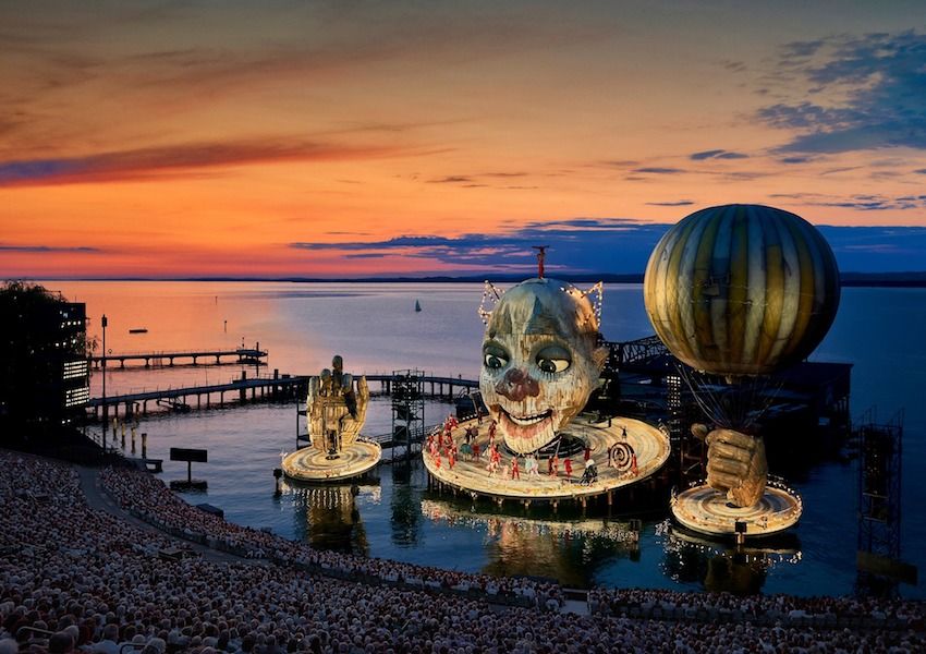 Bregenz Festival Rigoletto 2019