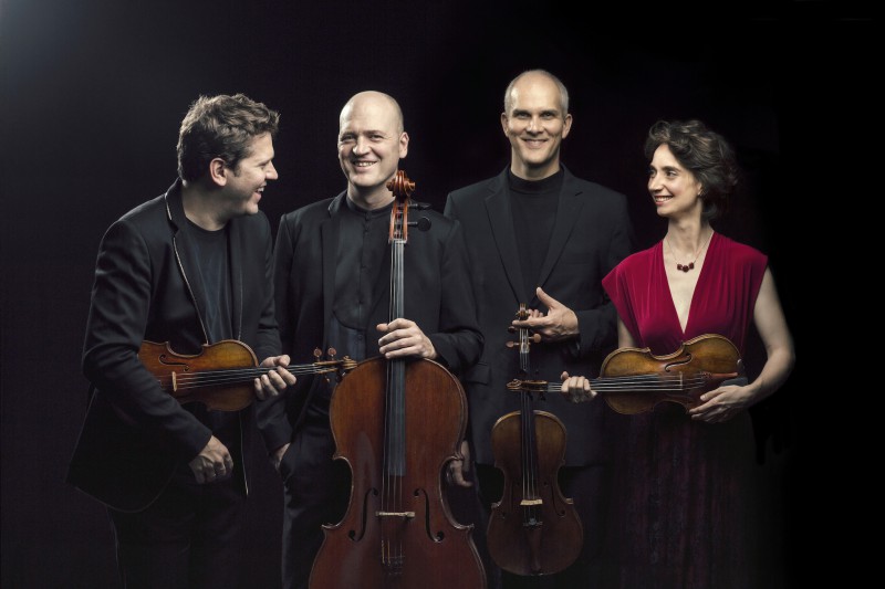 Cuarteto Casals