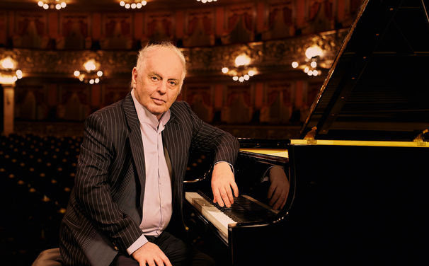 Daniel Barenboim universal music