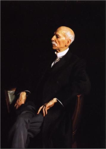 Manuel Garcia John Singer Sargent 1905