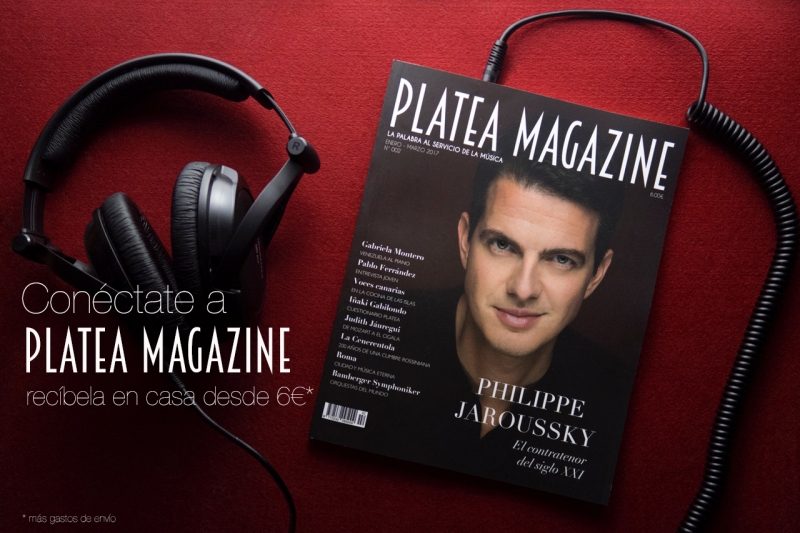 Platea Magazine IIc