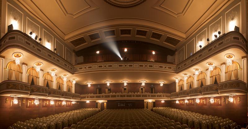 Teatro Colon Coruna