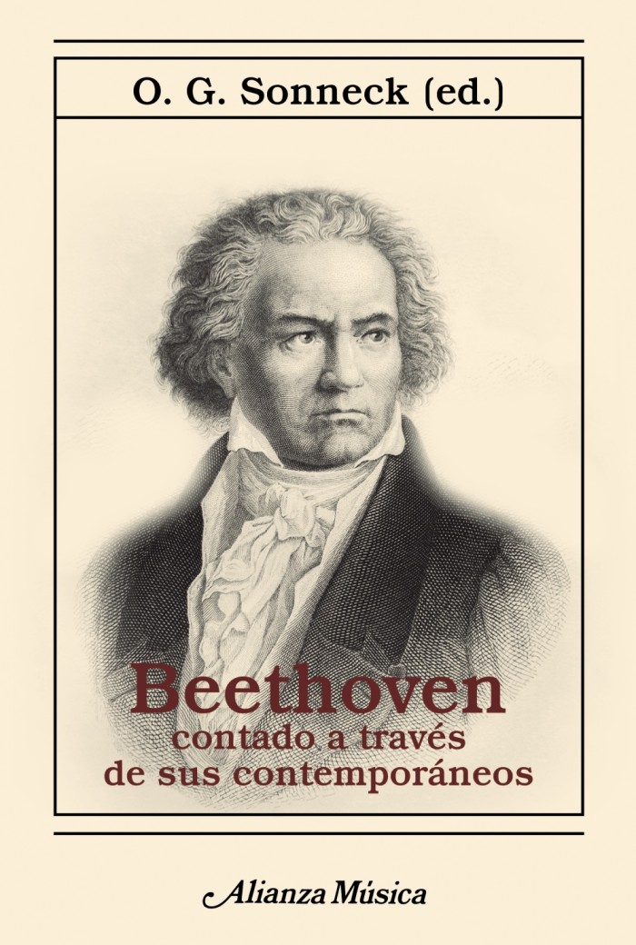 beethoven contado a traves de sus contemporaneos 1