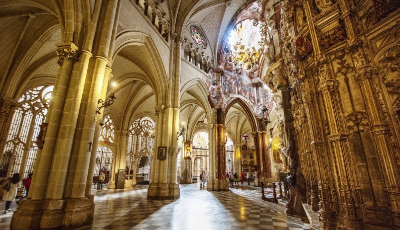 catedral toledo efe ismael herrero