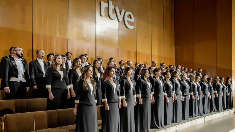 coro rtve