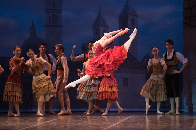 Platea Magazine - La Compañía Nacional de Danza estrena su "Don Quijote - Teatro De La Zarzuela Ballet Nacional