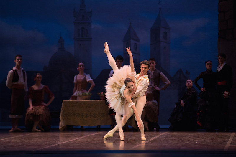 Platea Magazine - La Compañía Nacional de Danza estrena su "Don Quijote - Teatro De La Zarzuela Ballet Nacional