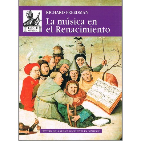 freedman richard la musica en el renacimiento