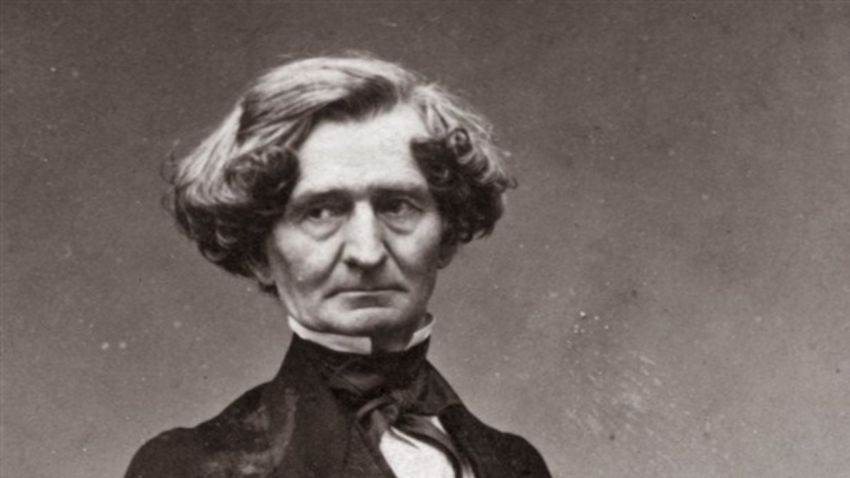 hector berlioz 1