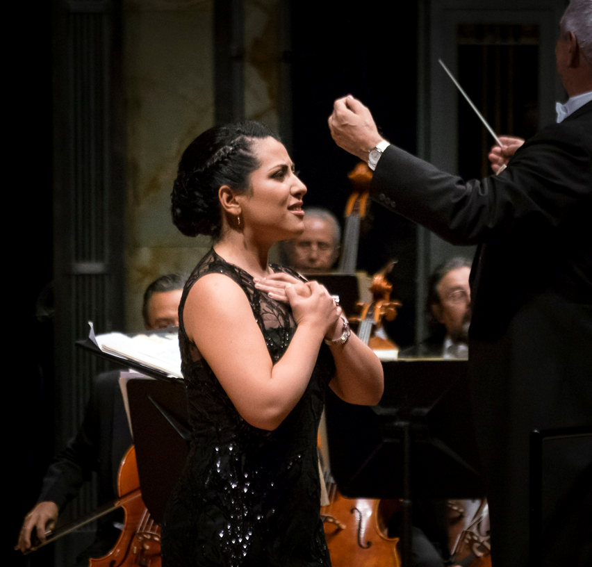 María Katzarava Teatro Bellas Artes México Ana Lourdes Herrera Ópera de Bellas Artes