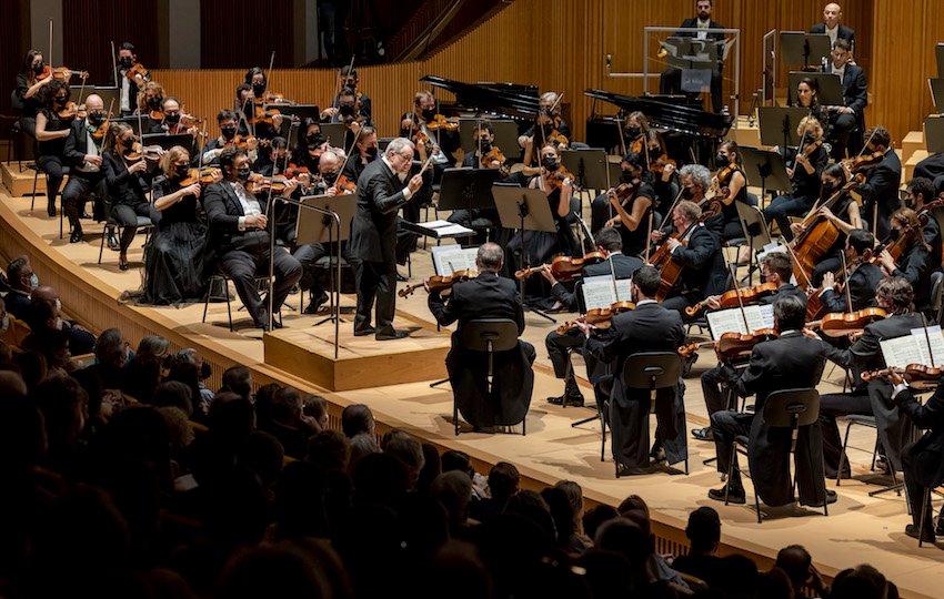 01 CONCIERTO JOSEP PONSMiguel Lorenzo LesArts