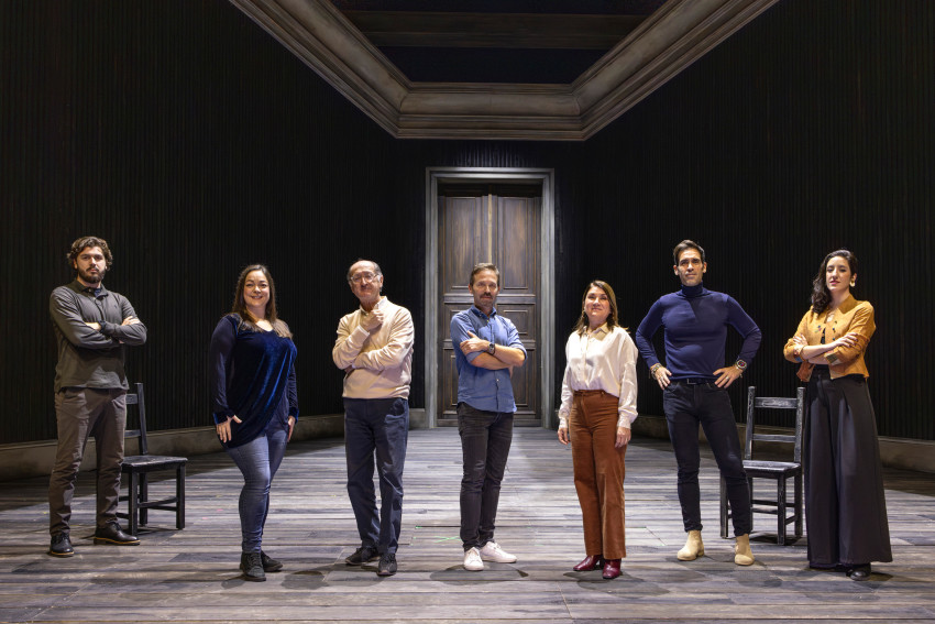 Eleonora Buratto e Ismael Jordi cantan "Maria Stuarda" en Les Arts de València