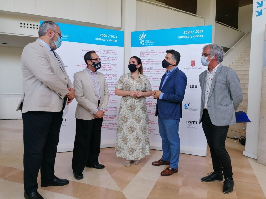 2021 sinfonica murcia region murcia