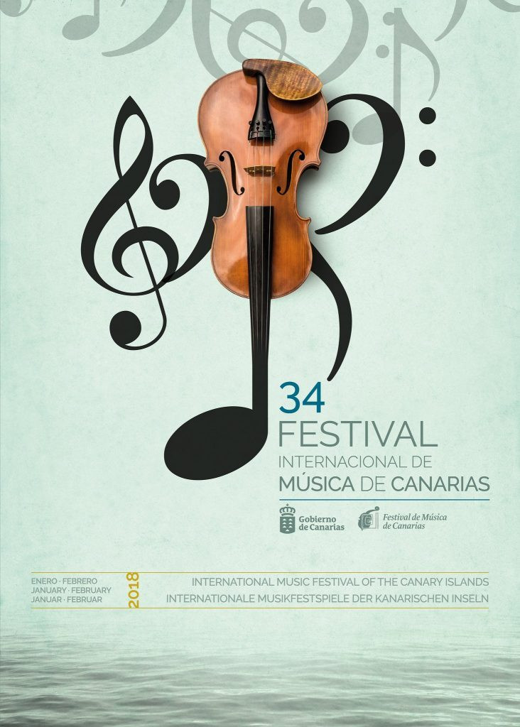 34 Festival Canarias