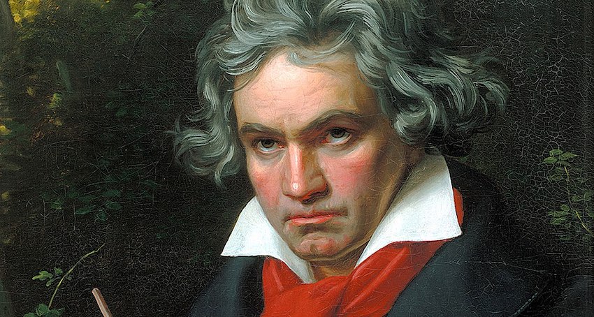 Científicos apuntan al plomo del vino barato como causa de la sordera de Beethoven tras analizar el ADN de su cabello