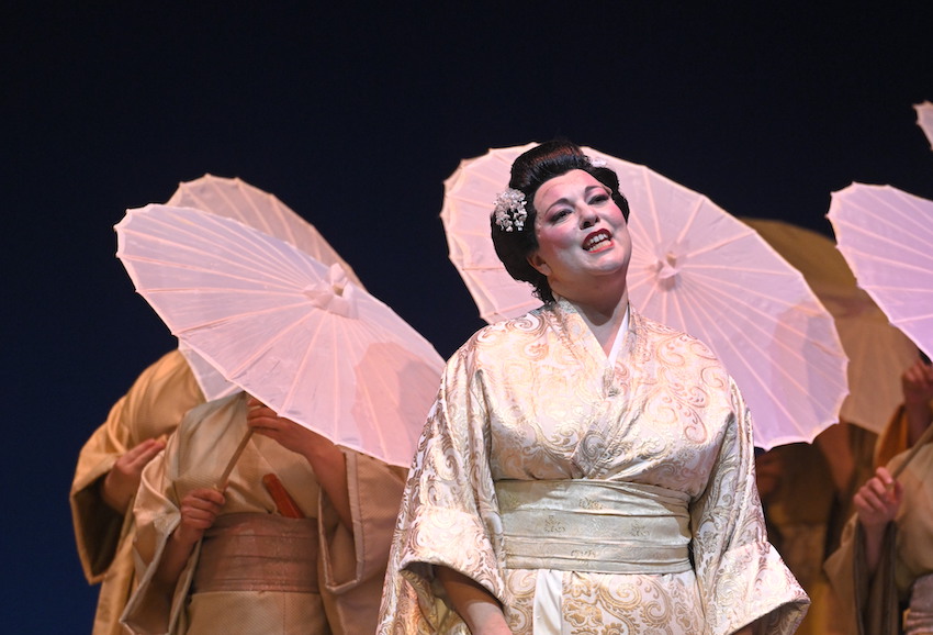 ABAO Bilbao Opera. Madama Butterfly Opera Berri Mayo 2022 E. Moreno Esquibel ESK8415