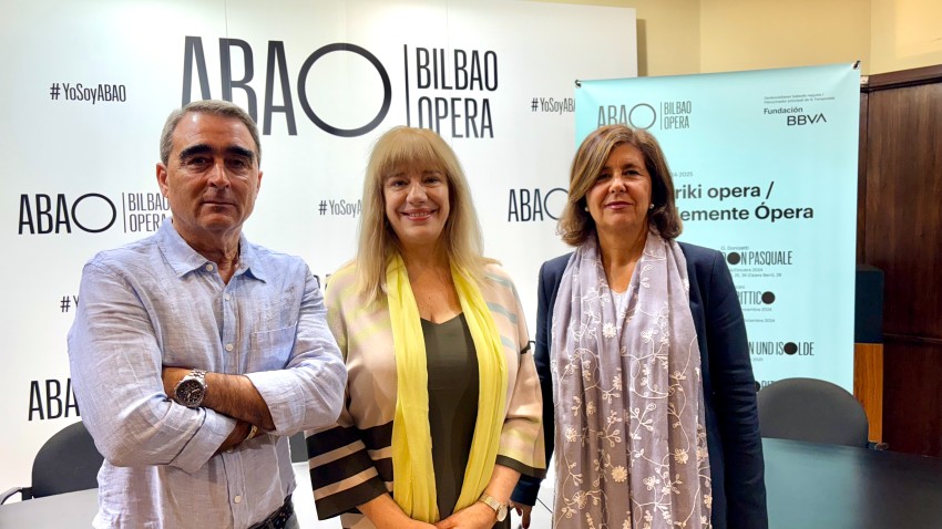 ABAO Bilbao Opera Convenio Musikene ABAO 2