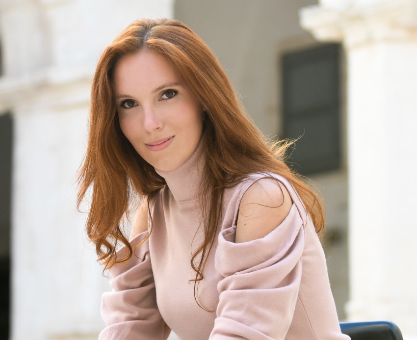 AartMusic Lidia Fridman soprano