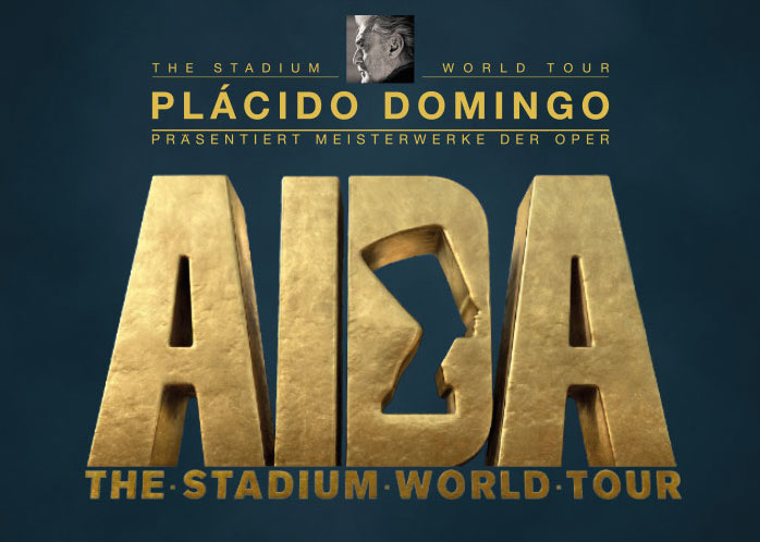Aida Placido World Tour