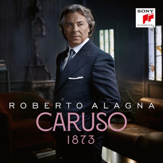 Alagna Caruso CD 2019