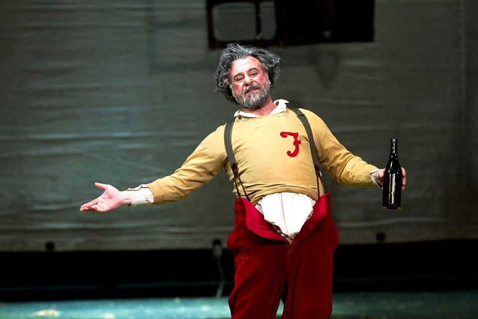 Alvarez Falstaff Genova