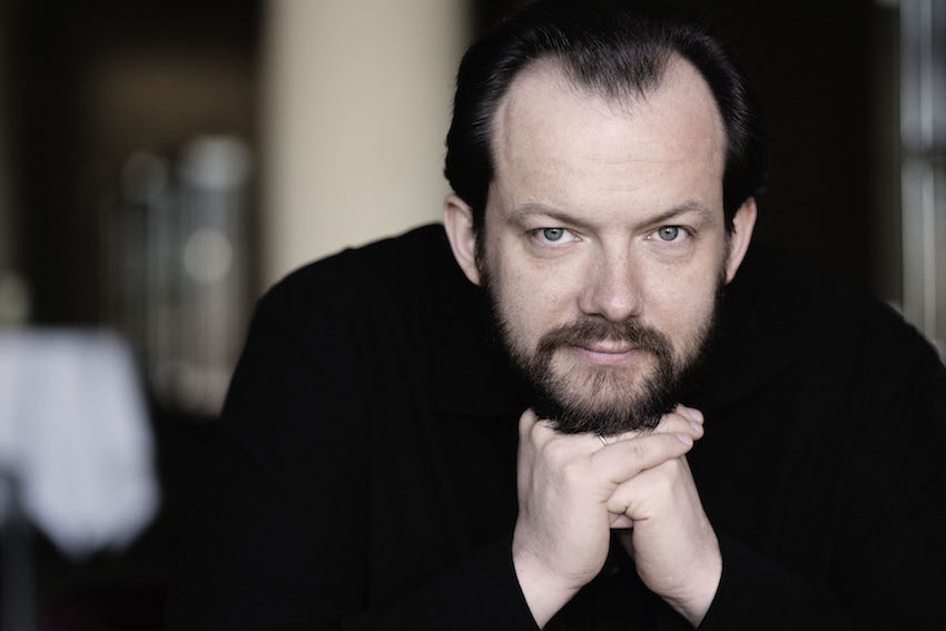 Andris Nelsons Marco Borggreve