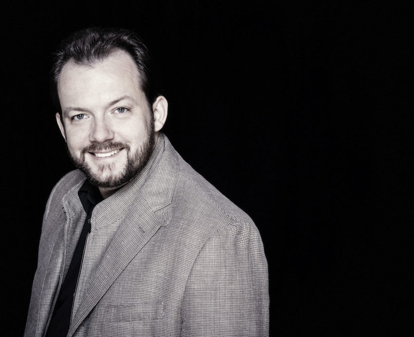 Andris Nelsons portrait