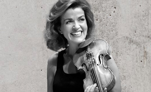 Anne Sophie Mutter