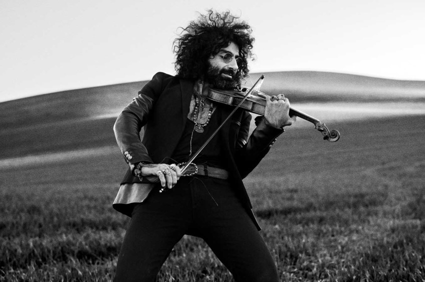 Ara Malikian by Anton Corbijn Royal Garaje 11 1