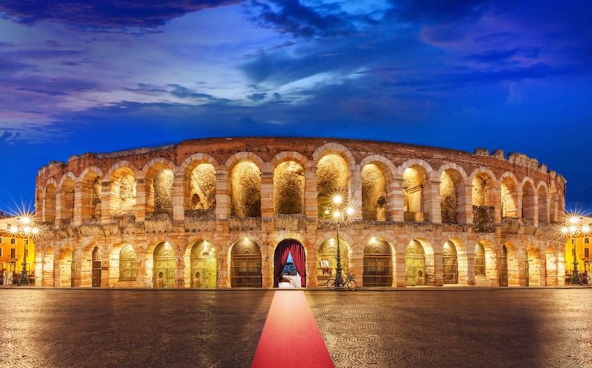 Arena Verona oficial