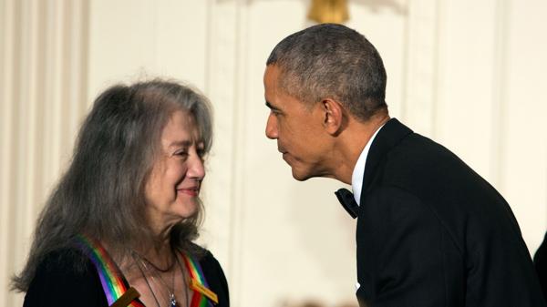 Argerich Obama