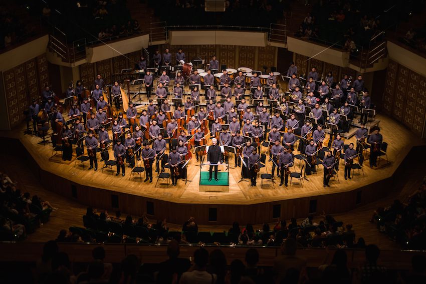 Asian Youth Orchestra 2