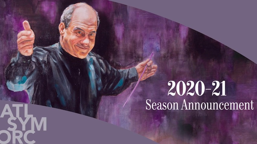 Atlanta Symphony 20 21