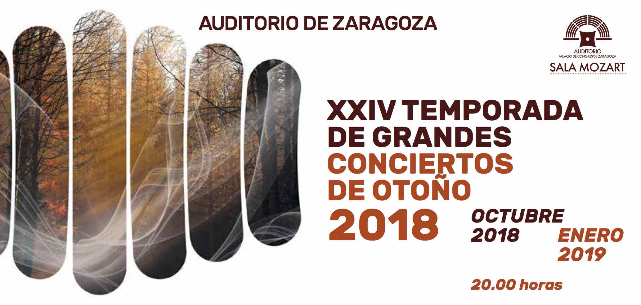 AuditorioZaragoza Otono 18