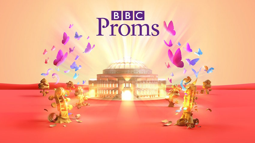 BBC Proms 2018