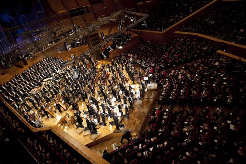 BRSO oficial gasteig